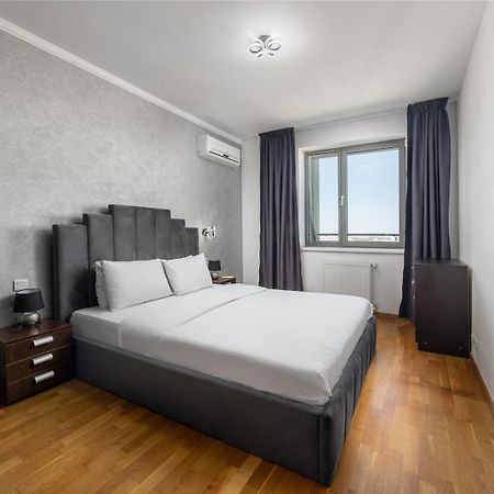 Monaco Grand Apartments By Citybookings Bükreş Dış mekan fotoğraf