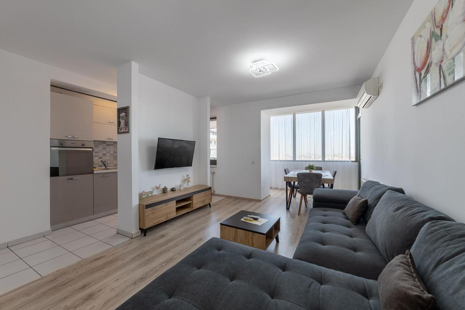 Monaco Grand Apartments By Citybookings Bükreş Dış mekan fotoğraf