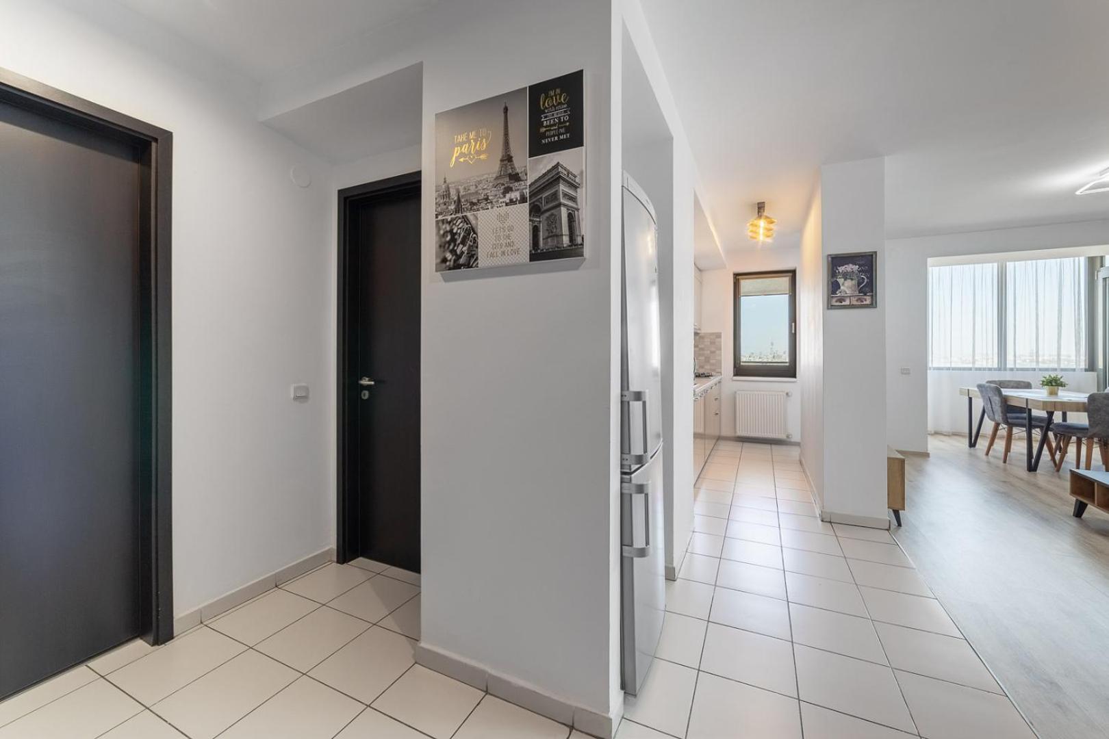 Monaco Grand Apartments By Citybookings Bükreş Dış mekan fotoğraf
