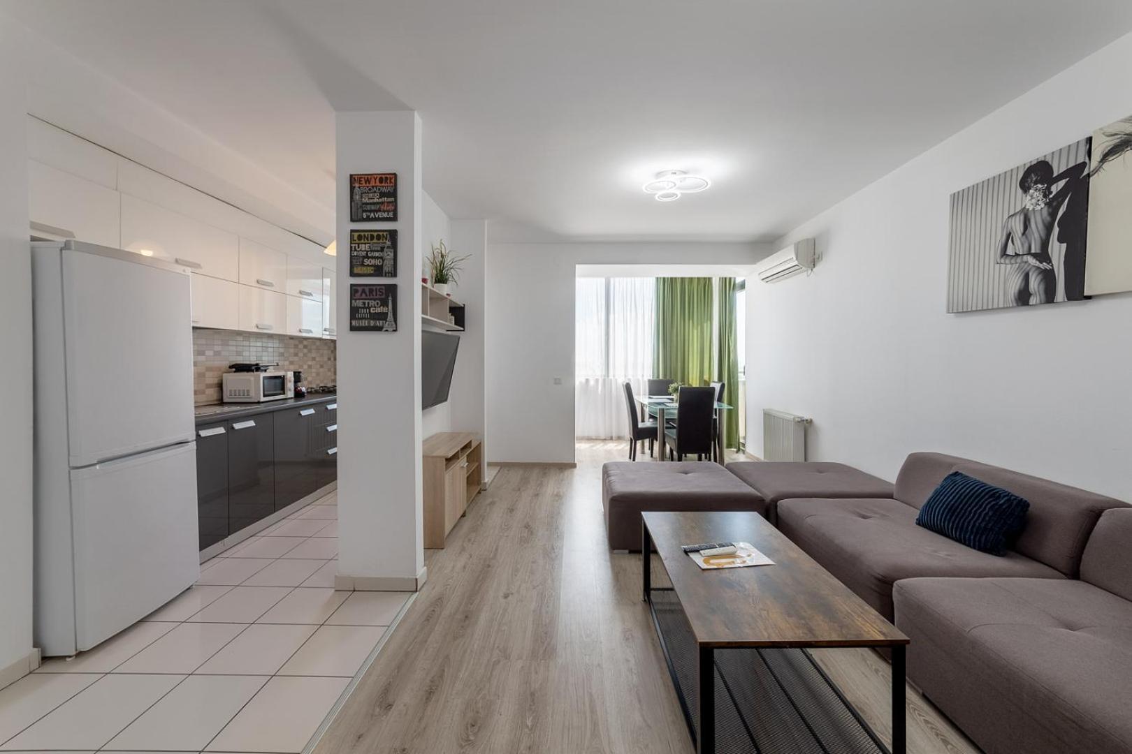 Monaco Grand Apartments By Citybookings Bükreş Dış mekan fotoğraf