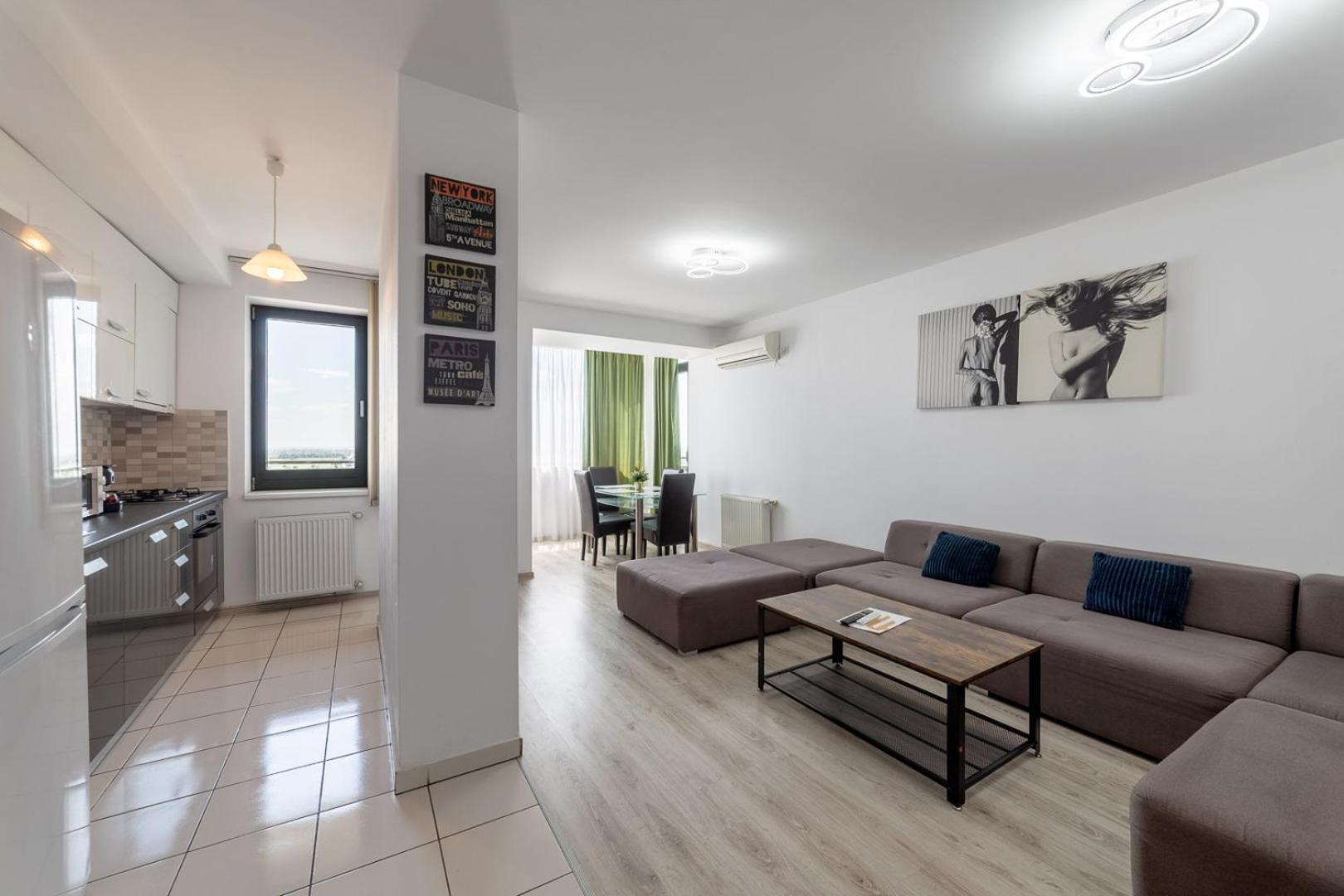 Monaco Grand Apartments By Citybookings Bükreş Dış mekan fotoğraf
