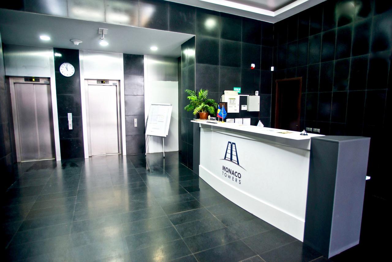 Monaco Grand Apartments By Citybookings Bükreş Dış mekan fotoğraf